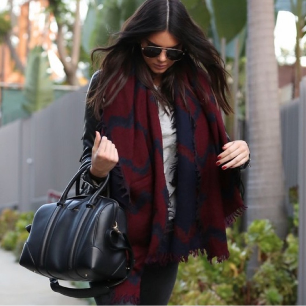 - Aritzia scarf non smoking home